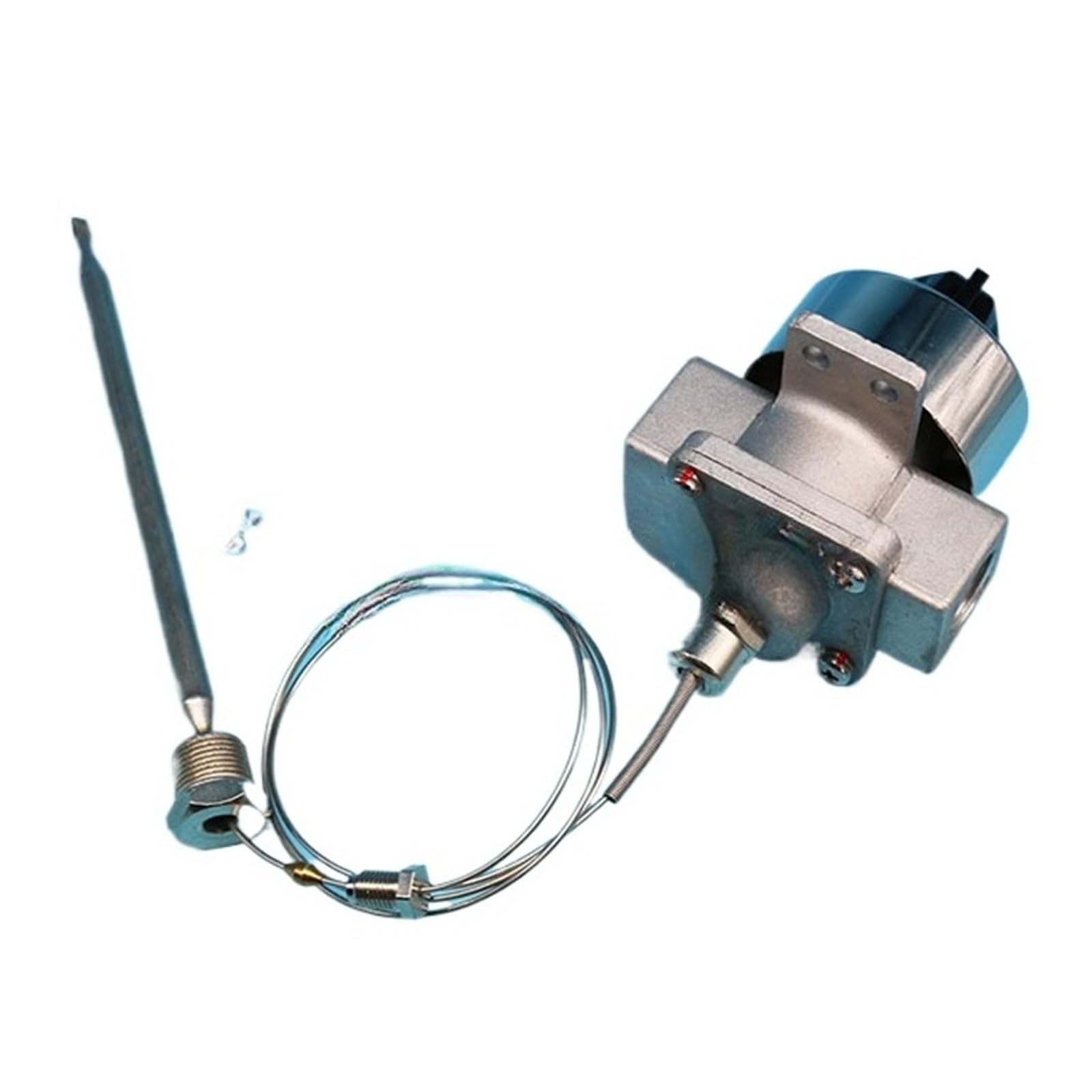 Iddcmwnb One Color Rice Frying Machine Gas Thermostatic Valve Furnace Pot 160-220 Degrees
