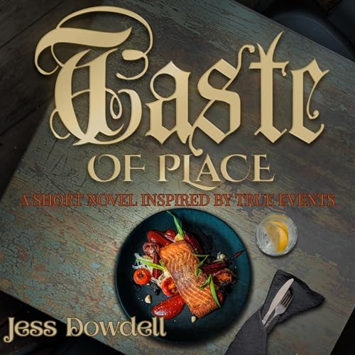 『Taste of Place』のカバーアート