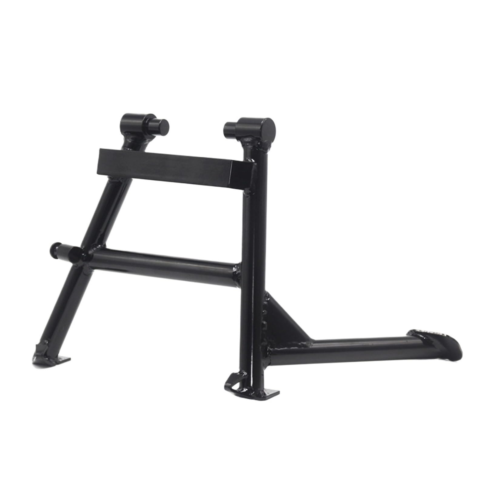 Motorcycle Center Kickstand Motorcycle Center Stand Parking Frame Support Bracket+Mounting Accessories for V-Strom 650 650XT DL650 DL650XT 2012-2023