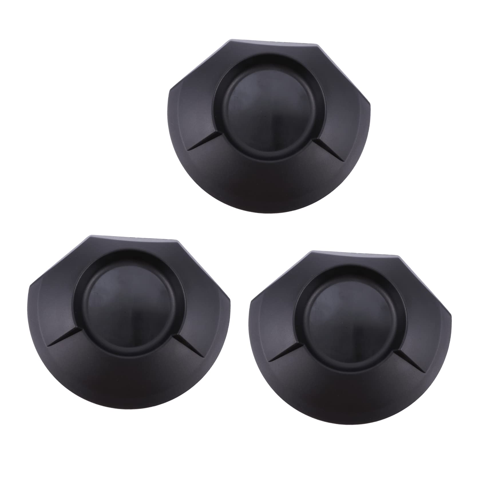 KICHOUSE Golf Putting Practice Disc 3pcs Putter Cups Training Aid for Golf Cup Easy to Use