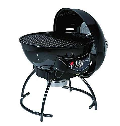 NV 1001006295-lm-52-eur * 1 * * 6295 * * BBQ Piezo rbecue Schwarz Grillen Kochen Gas Bar Gasgrill Rilling Deckel Eisen Porzellan rcelain