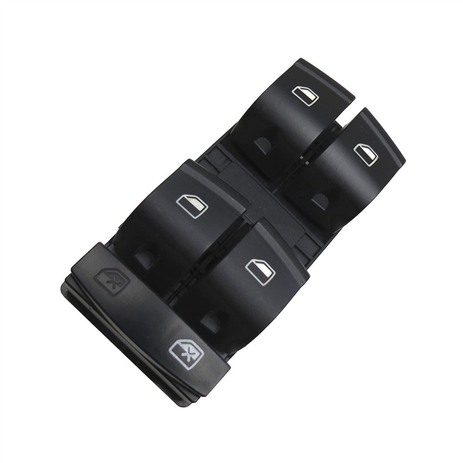 Commande de commande principale de fenêtre réactive pour Audi A6 4F 4G - 5