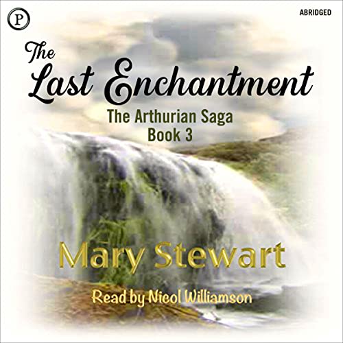 The Last Enchantment by Mary Stewart episode artwork