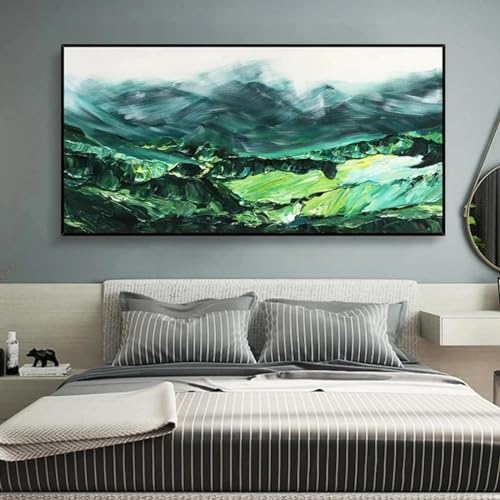Affiches et impressions paysage de montagne pour la décoration du salon moderne