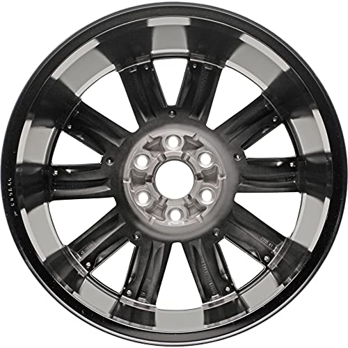 Factory Wheel Replacement Chevy Alloy Rim