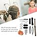 Stylish Hair Kit - ABS, PP and Alloy Hair Tools for Versatile, Fashionable, and Cute Hairstyles, Wedding, Date, or Party
