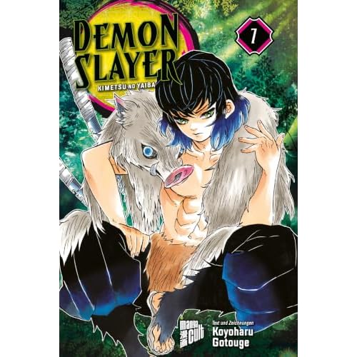Demon Slayer 7: Kimetsu no Yaiba (Demon Slayer: Kimetsu no yaiba)