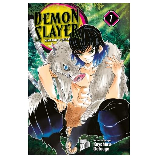 Demon Slayer 7: Kimetsu no Yaiba (Demon Slayer: Kimetsu no yaiba)