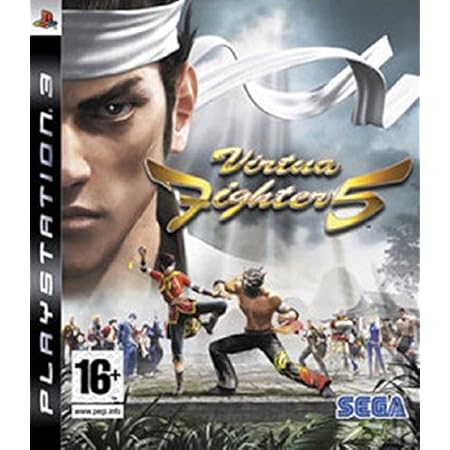 Virtua Fighter 5 - Playstation 3