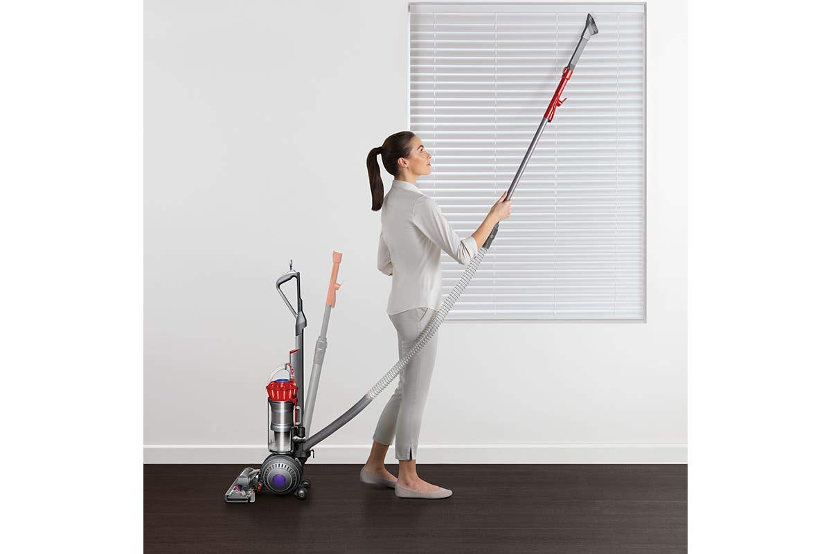 Dyson Light Ball Multi Floor + Upright 