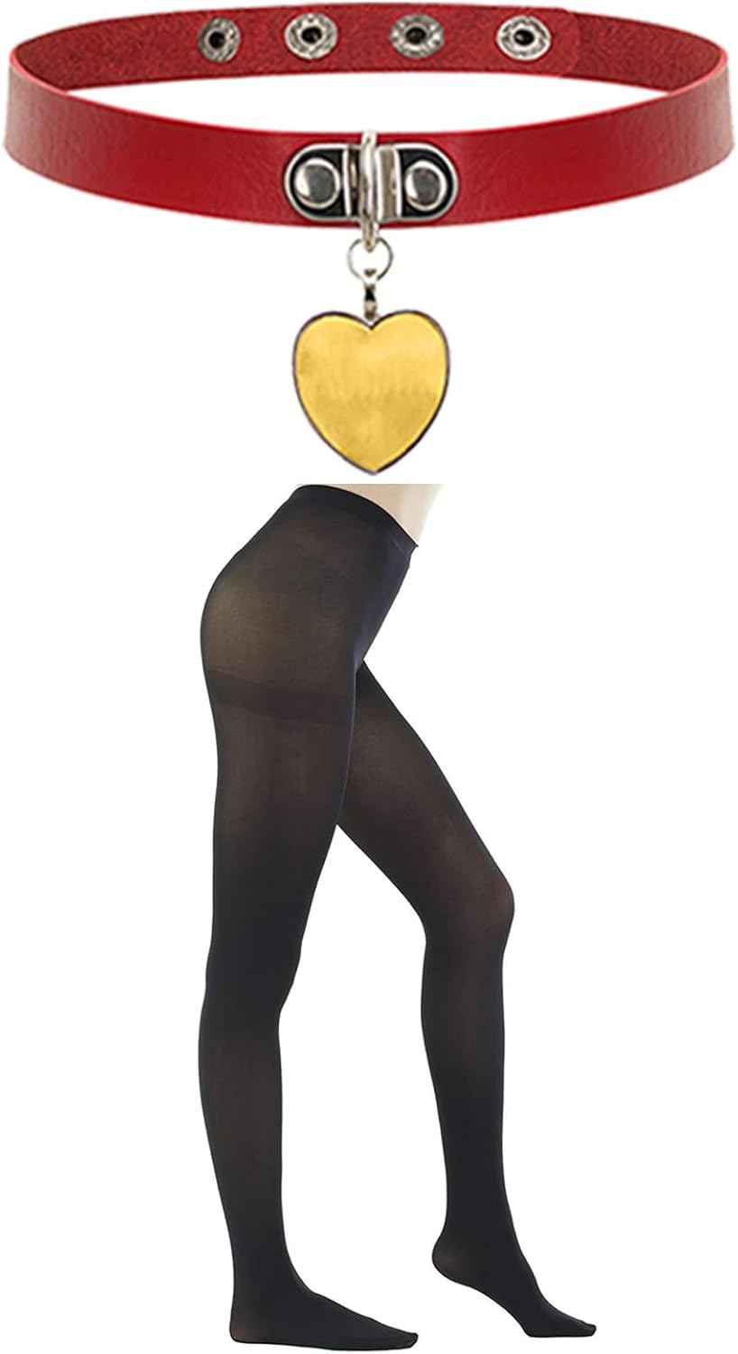 ZeroShop Halloween Cosutme for Women Dalmatian Clothes Shirt Outfit Ears Headband Accessories - Image 4