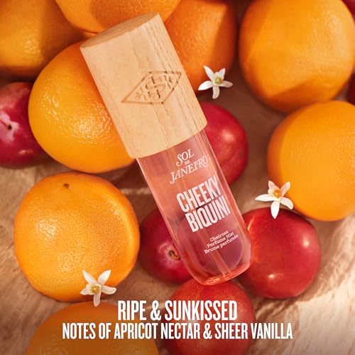 Image of Sol de Janeiro Limited Edition Hair & Body Perfume Mist Fragrance