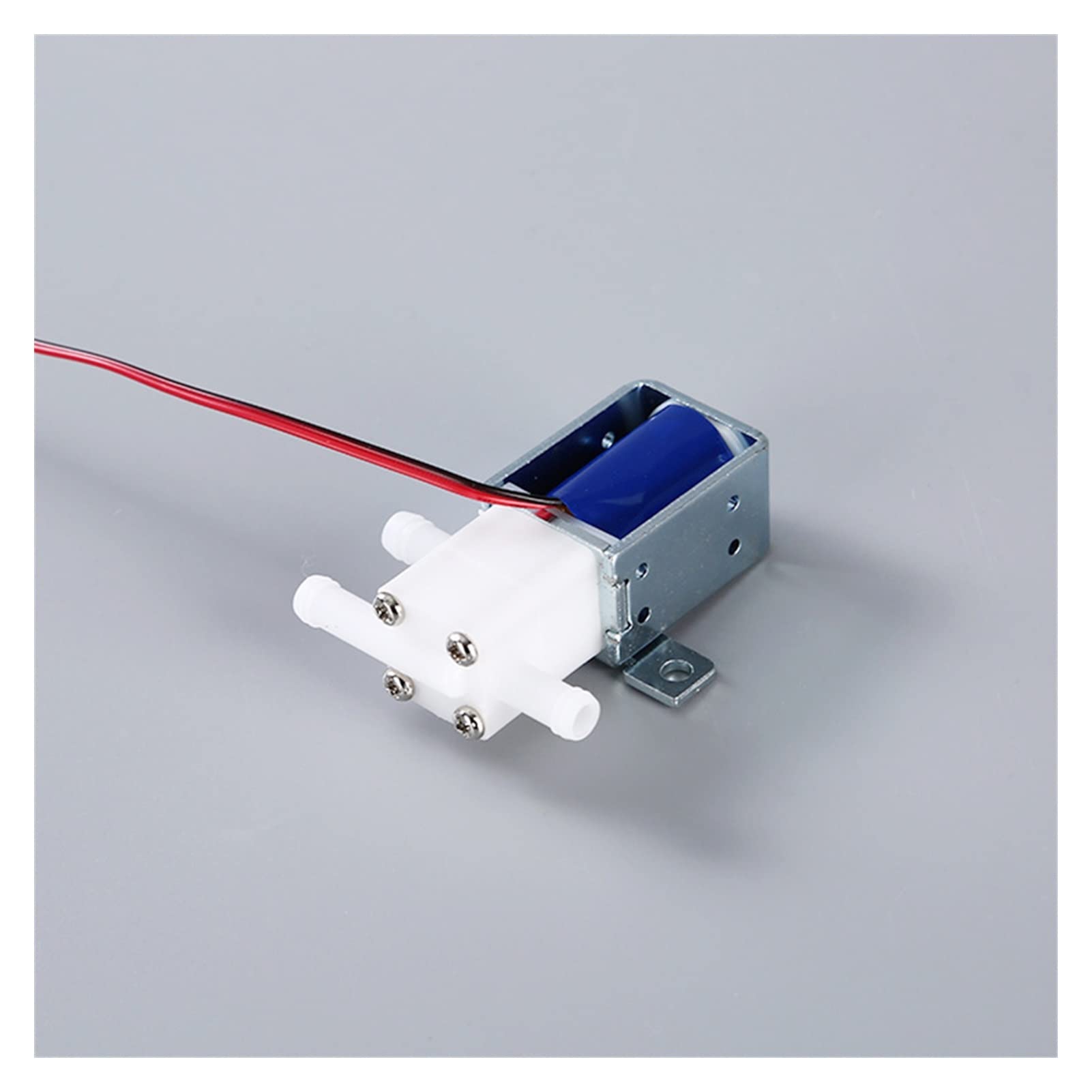 DC 12V Micro Elektro Magnetventil Schließer für Luft Wasser Regelventil