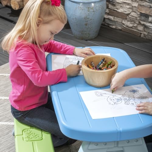 Step2 402499 Sun & Shade Kids Picnic Table thumb #4