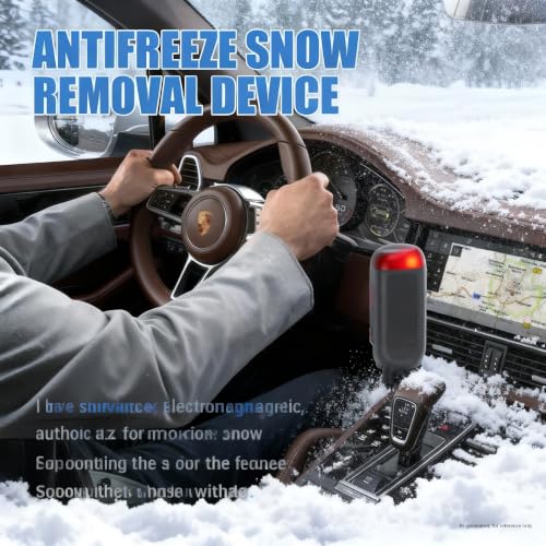 Advanced Electromagnetic Anti-Freeze Device
