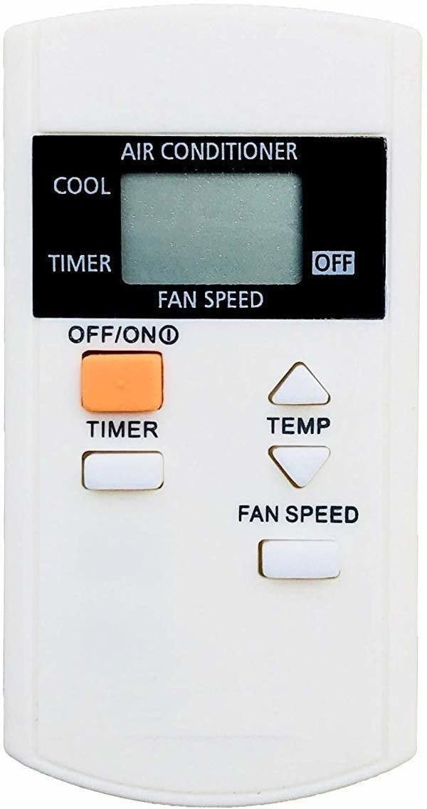 AC Remote Control Compatible for Panasonic Split Window AC-picture-12