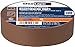 Shurtape EV 57 General Purpose Colored Vinyl Electrical Tape, UL Listed/CSA Approved, 7.0 Mil, Brown, 3/4 Inch x 66 Feet, 10-Roll Pack (200789)