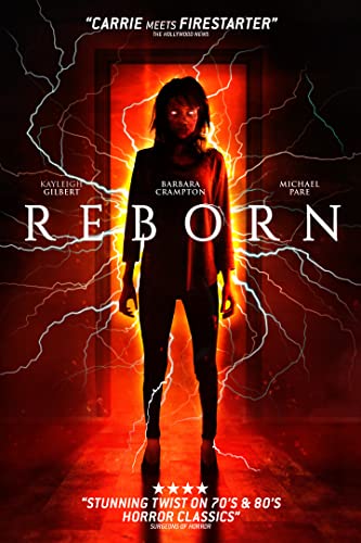 Reborn DVD importado para aprender inglés con cine estadounidense real 2
