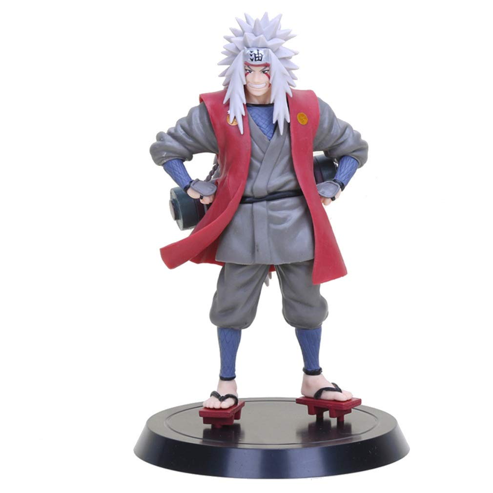 Buy LIULAOHAN Action Figure Anime Naruto Shippuden figure Brinquedos