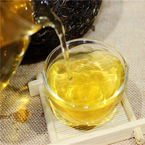 通用 Té Crudo PU Erh Té de Yunnan Natural Puer 1000g Té de Tributo de melón Dorado Comida Sana - Imagen 8