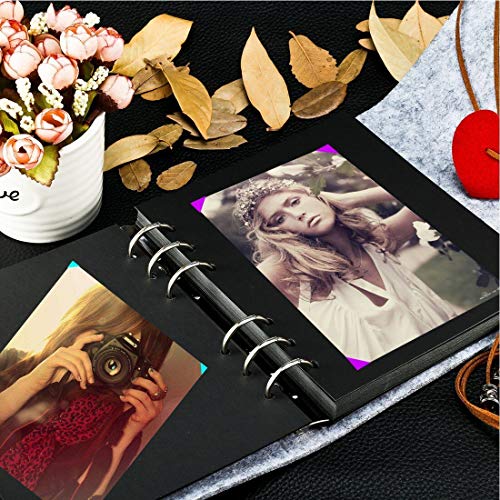 Ufamiluk Scrapbook Album DIY Libro Fotografico
