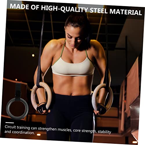 Anillas Fitness para Ejercicio en Casa 2 Piezas miniatura 5