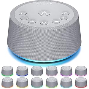 SoundLegend Sleep White Noise Sound...