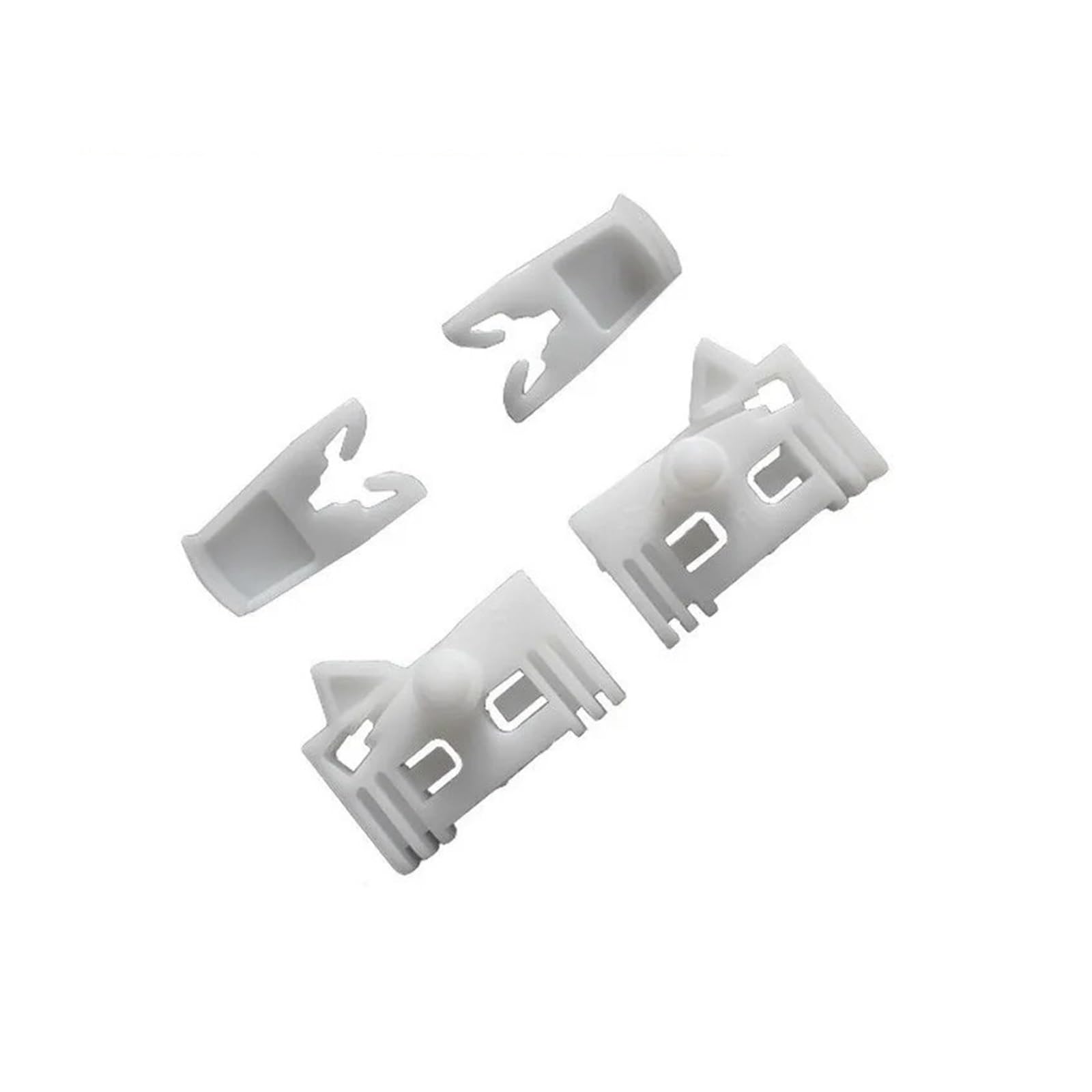 Lhdktee Window Regulator Clip Front Right -Left Side 1993-2002 for Peugeot 306 Electric Car Window Handle