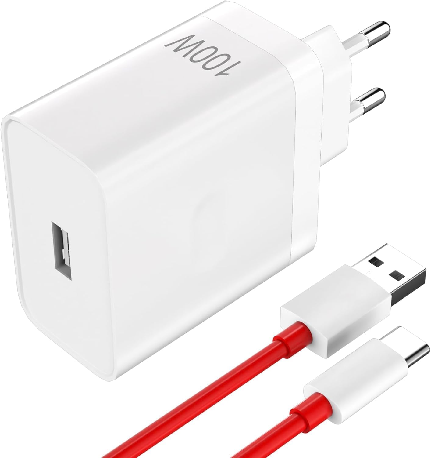 Original Charger 100W for OnePlus 12, 10 Pro, 10R, 11, 9 Pro, 9RT for Ultra-Fast Power