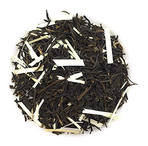 Image of Siyacha Tea, Lemongrass Green Tea, 100 Grams, Whole Leaf Detox Beverage, Improves Digestion, Boosting Metabolism, Healthy Herbal Blend, Makes 50 Cups (approx)
