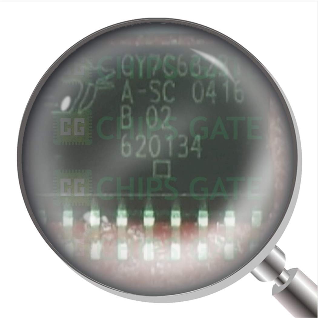 CY7C63231A-SC Nonbrand 2Pcs CY7C63231A-SC Ic Mcu 3K USB Periph 18-Soic