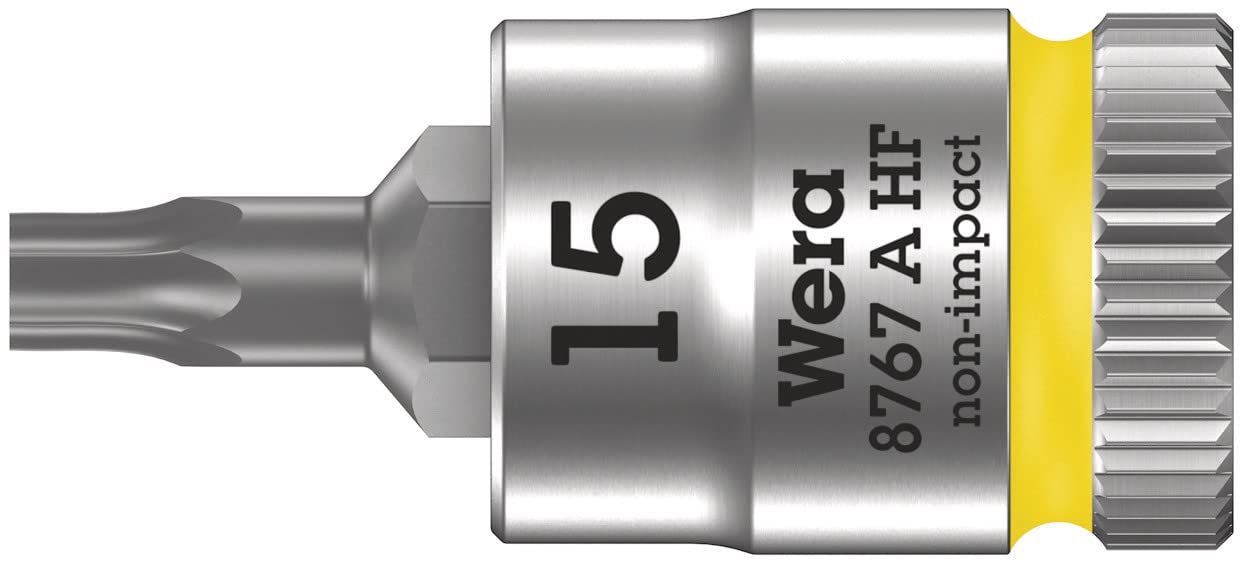 Wera 05136073001 Safe-Torque A 1 SHK Set 1, 1/4" czworokątny, 2-12 Nm, 19-częściowy
