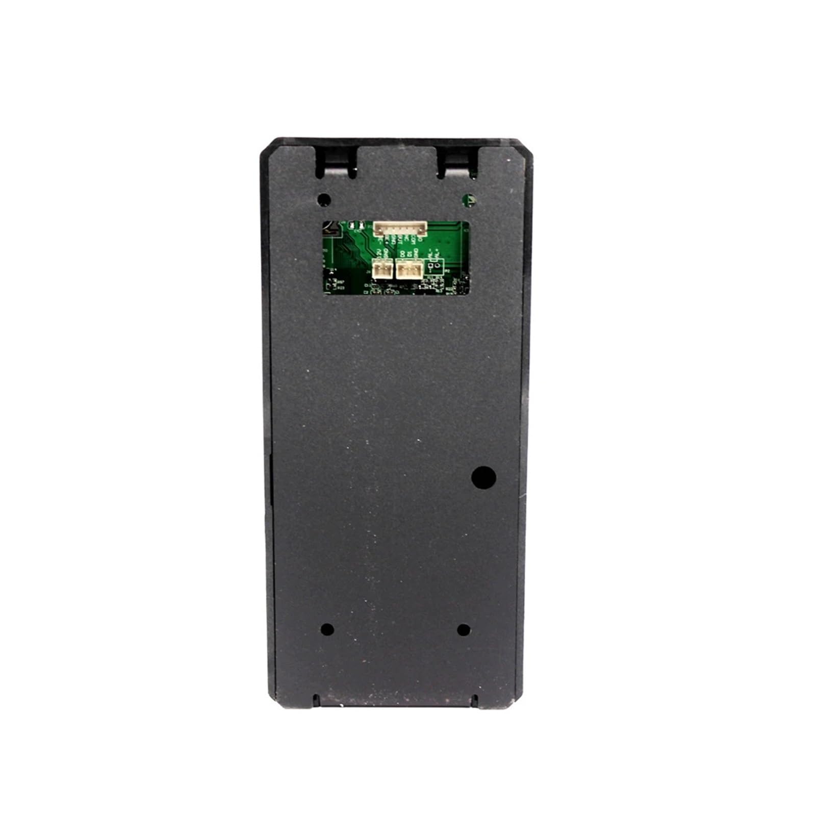 Clocking In Machine 6,1 cm, tastiera per controllo accessi con impronte digitali, sistema biometrico USB, registratore elettronico per presenze (grigio)