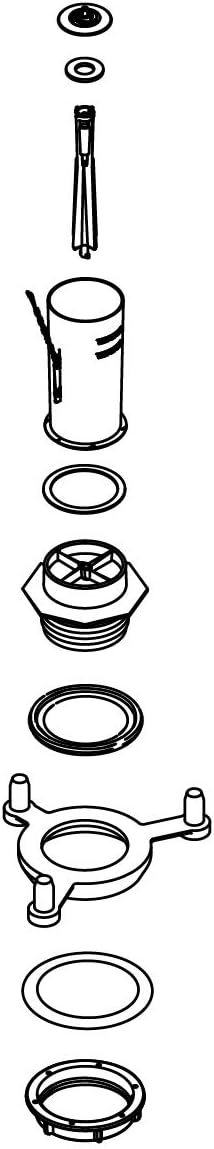 KOHLER 1216617 Part Plumbing Fixture Repair Supplies
