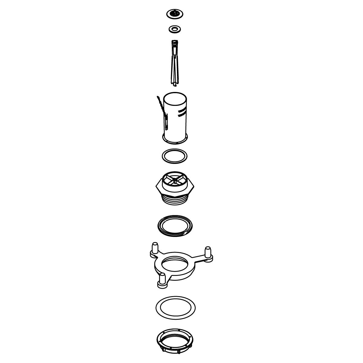 KOHLER 1216617 Part Plumbing Fixture Repair Supplies - Amazon.com 