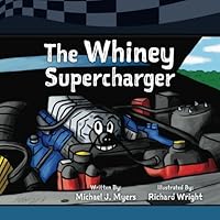 The Whiney Supercharger 1535059478 Book Cover