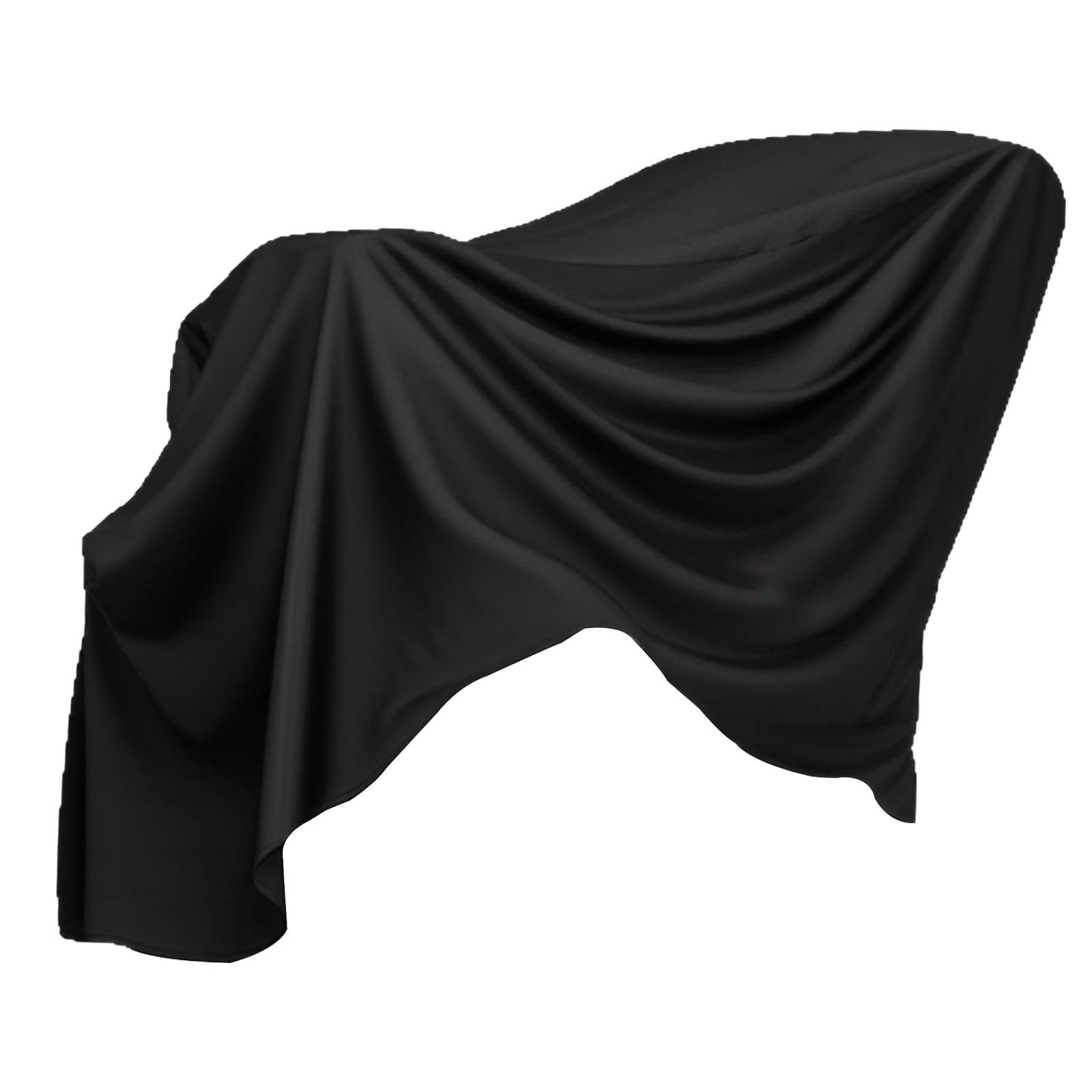 Coperchio Antivento Per Scopa Da Neve In Tessuto Oxford,130cmx91cmx102cm