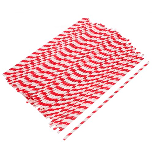 Zerodeko 100Pcs Cotton Candy Cone Sticks Safe Paper Party Supplies for Festivals School Events Convenient Disposal Compatible with Floss Sugar Cotton Candy Machines