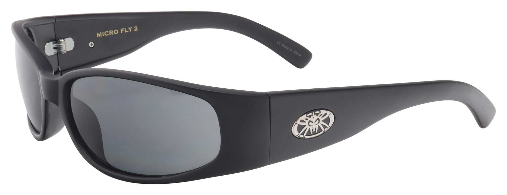 Black Flys Micro Fly 2 Wraparound