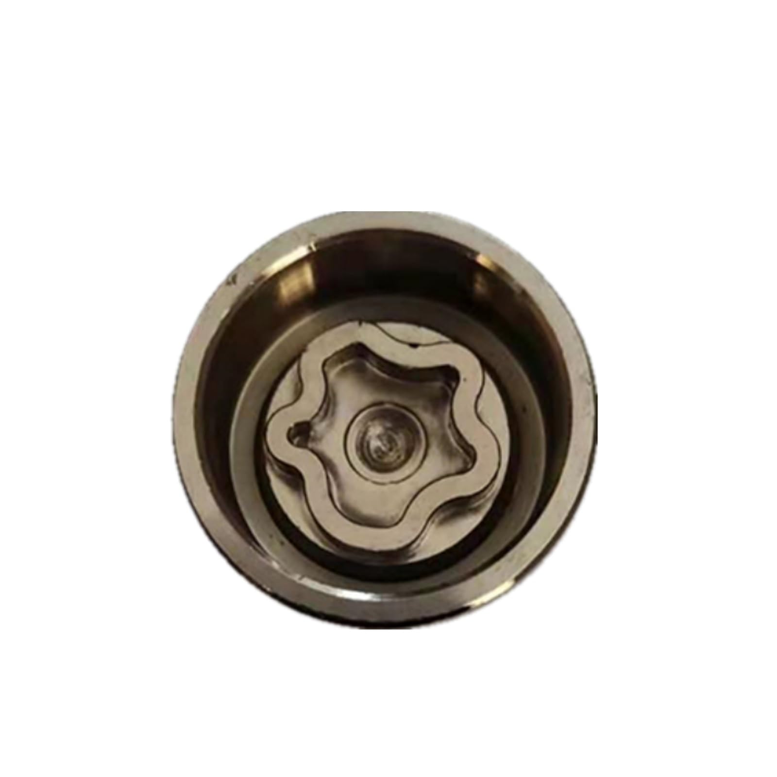 Llave antirrobo rueda coche Audi A 801 seguridad M&S 2