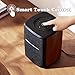 Edifier WiFi Smart Speaker Without Microphone, Works with Alexa, Supports AirPlay 2, Spotify,Tidal Connect, 40W RMS One-Piece Wi-Fi and Bluetooth Sound System, No Mic, MS50A
