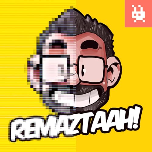 REMAZTAAH! #6 - Hollow Knight Podcast Por arte de portada