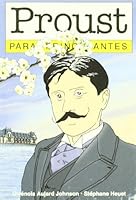 Proust para principiantes 9875550094 Book Cover