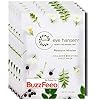 Eve-Hansen-Collagen-Sheet-Mask-Set-Cruelty-Free-Natural-Hydrating-Face-Mask-for-Wrinkles-and-Dark-Spots-5X-Facial-Mask-Sheet-Face-Masks Eve Hansen Collagen Sheet Mask Set - Cruelty Free, Natural Hydrating Face Mask for Wrinkles and Dark Spots - 5X Facial Mask Sheet Face Masks