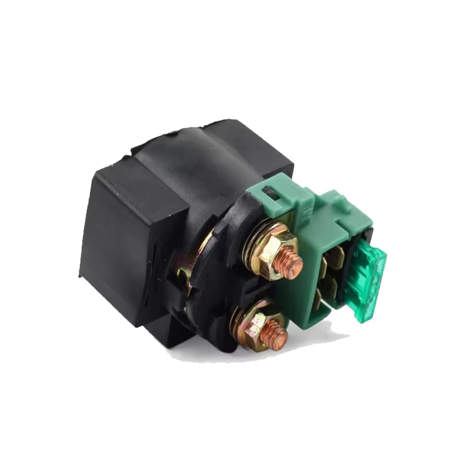 Solenoide Relé Arranque Motocicleta Para EL250 Para Eliminador