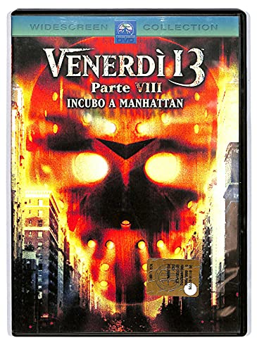  EBOND Venerdi 13 Parte Viii - Incubo a Manhattan DVD