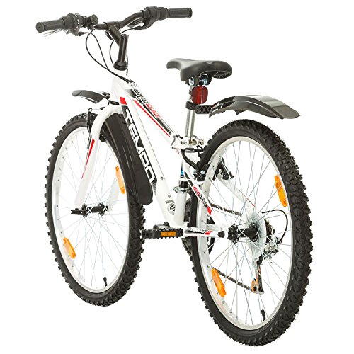 Multibrand, PROBIKE Tempo, 24 Pollici, 279mm