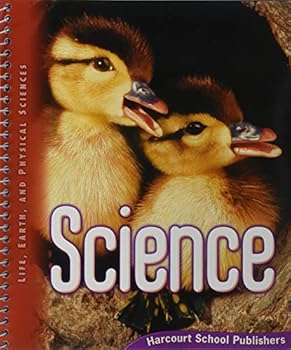 Hardcover Te Gr K Sci 06 Book