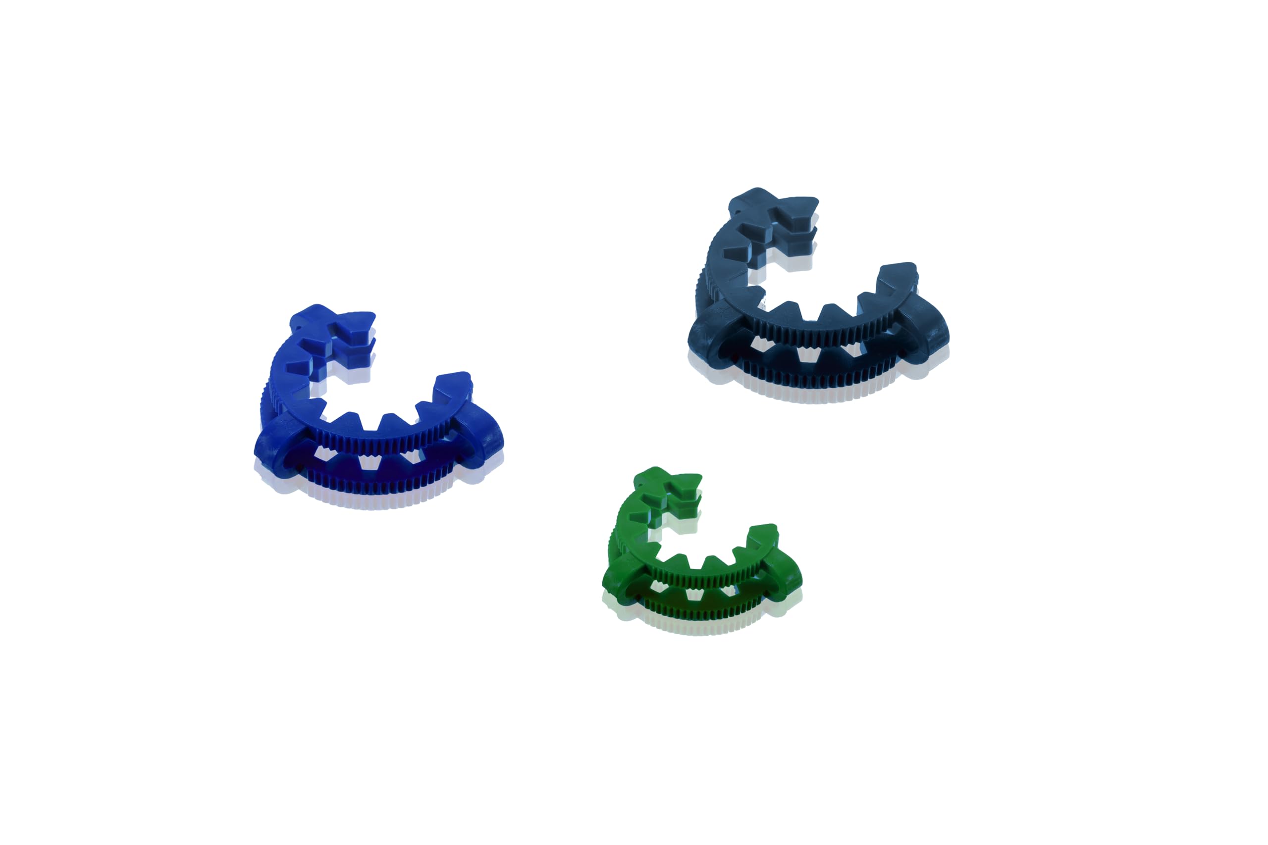 Omsons Glassware | Joints | Keck Clips | Neck Size - 24/29 | Colour - Green | Pack of 20 (B0D2RQQ61K) Amazon Price History, Amazon Price Tracker