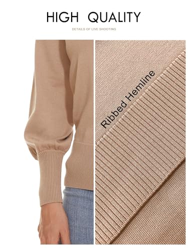 Image of Spicy Sandia Women's Long Sleeve Turtleneck Pullover Sweaters